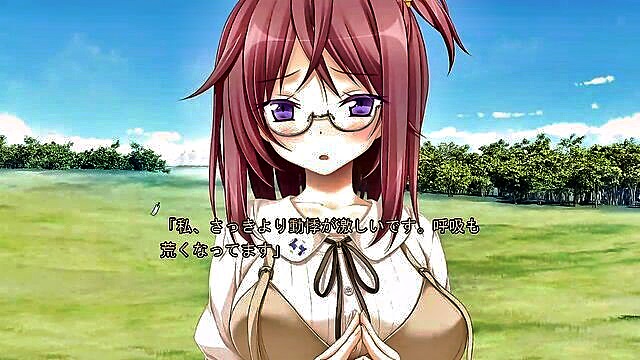 eroge, visual novel - eroge visual novel