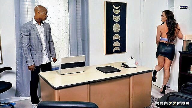 Cherie Deville, Mazee The Goat - cherie deville office slut