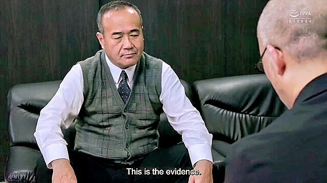 Yuna Shiina - office boss pregnant secetary yuna shiina