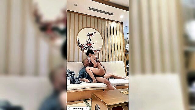 asian, big tits, homemade - binor big tits