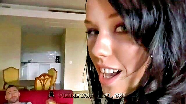 Megan, Megan Rain - megan rain dp bondage