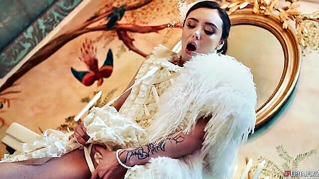 big tits, big dick, athletic - marina maya big tits