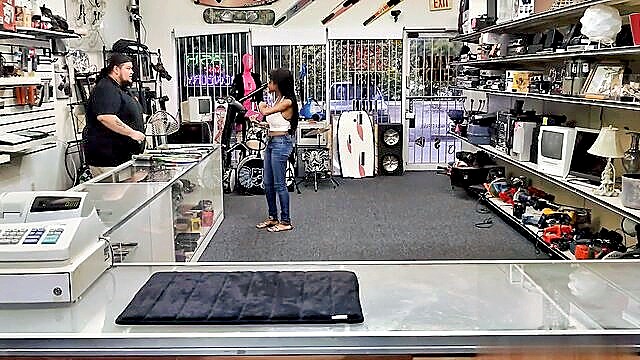 brittney white, pawn shop brittney white, pawn shop - brittney white shop