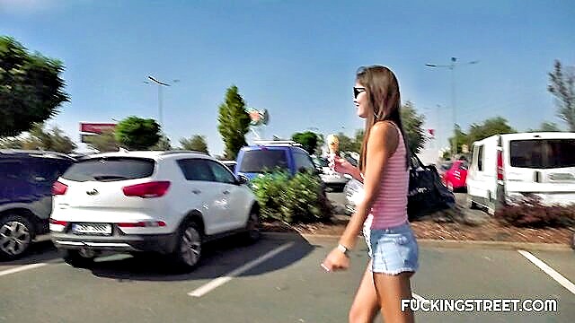 Cindy Shine, Thomas - cindy shine cheating gf Fucking Street