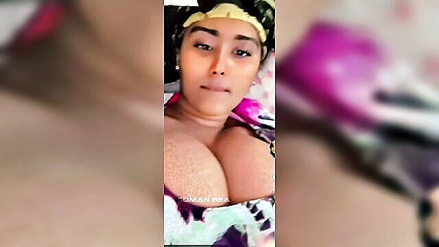 fat, bbw, big tits - big tits somali girl