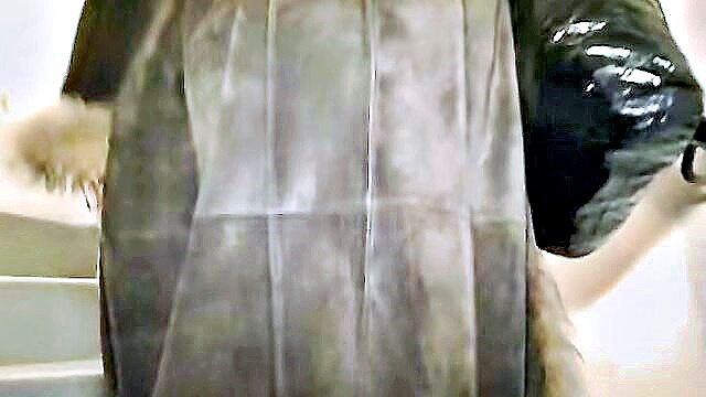 double penetration, hardcore, cumshot - arab gangbang video