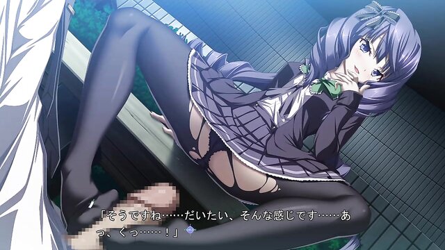 visual novel, eroge - 皇 歌夜 eroge scenes