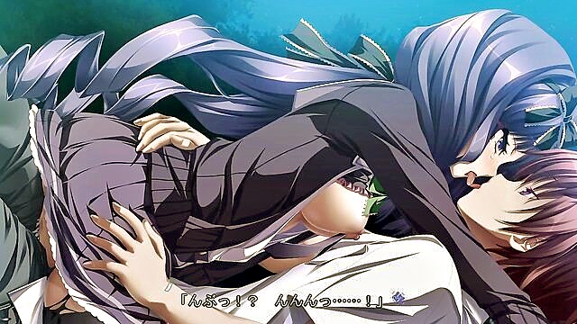 eroge, visual novel - ergo visual novel hentai