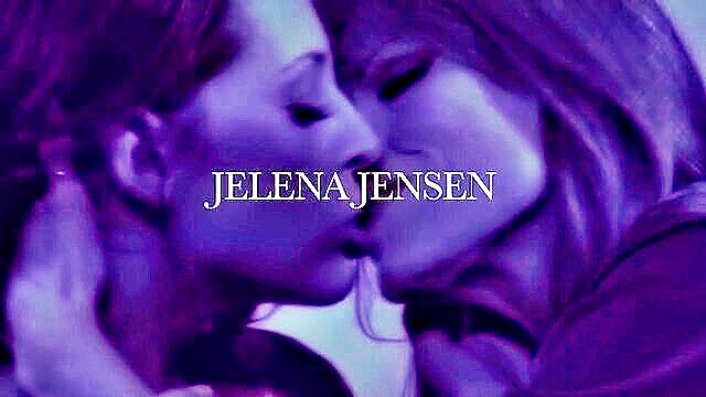 Jelena Jensen, Faye Reagan, Darla Crane, Dyanna Lauren, Gracie Glam, Sophia Jade, Magdalene St Michaels - magdalene st michaels lesbian