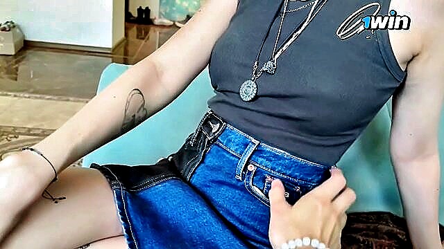 blowjob, student, amateur - ukrainian teen gets banged