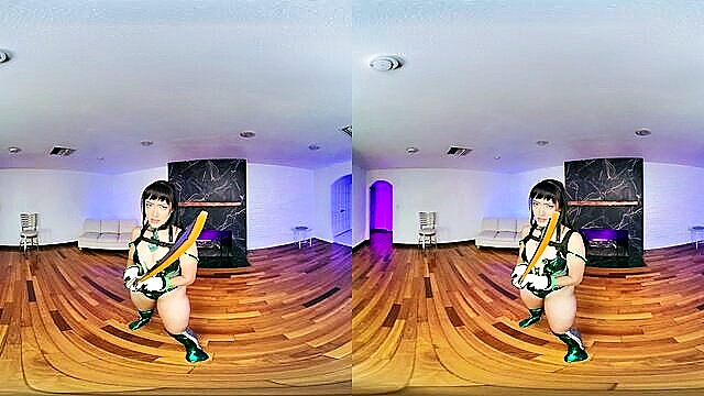 brunette, blowjob, big dick - big dick vr porn