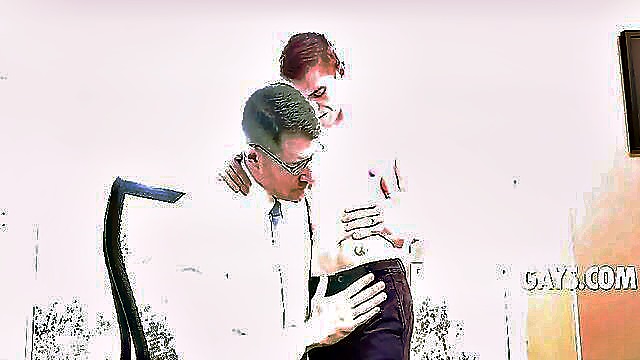 doctor, dilf, twink - tom bentley anal