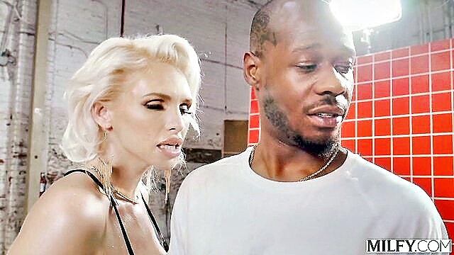 Rachael Cavalli, Charli Phoenix - rachael cavalli interracial Swappz