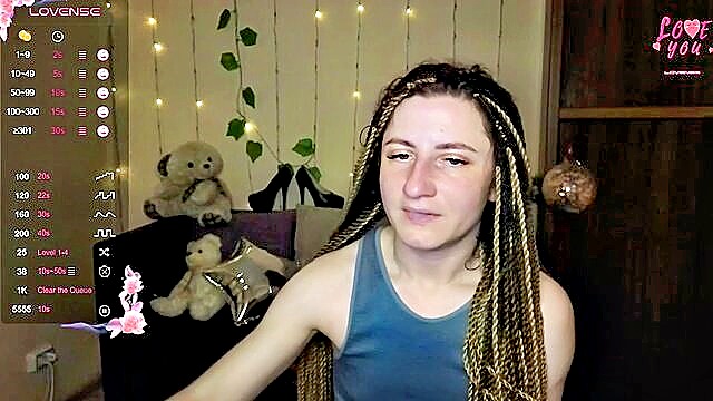 amateur, chaturbate, masturbate - muse kitty jenia chaturbate