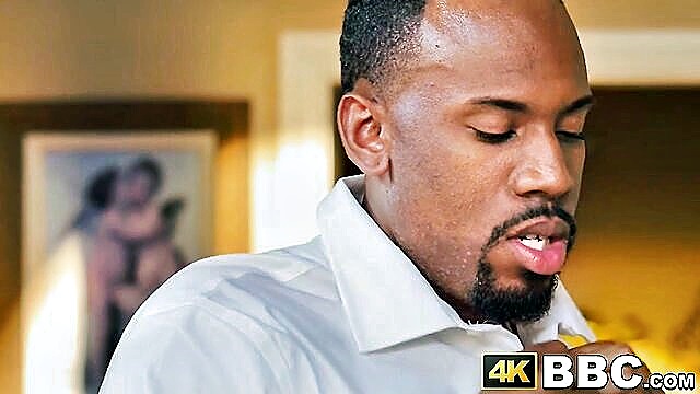 black, bbc, 4kbbc - hollie mack black cock