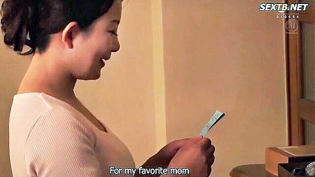 blowjob, cumshot, hardcore - japanese mom creampie