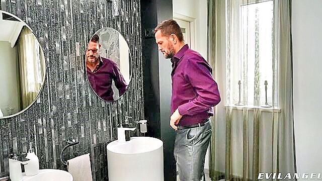 Yanick Shaft, Lady Gang - david perry ass to mouth EvilAngel