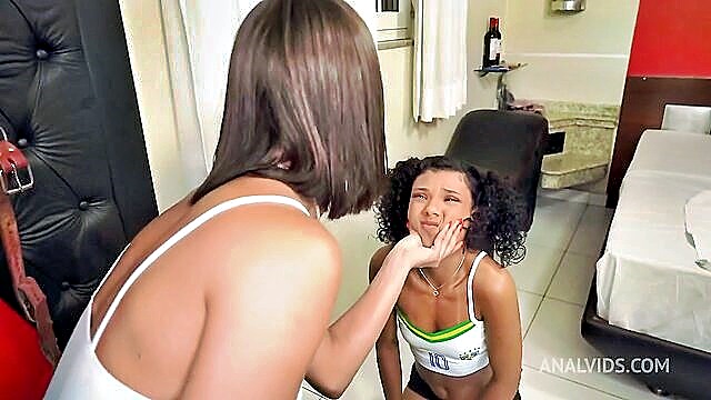 hardcore, double penetration, anal - d andrade anal