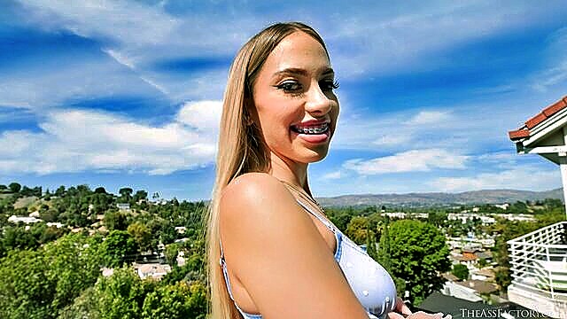 Khloe Kapri - khole anal 4k