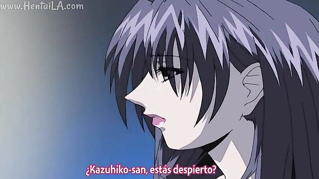 experience the seduction of a mature mother in hentai video : Taboo