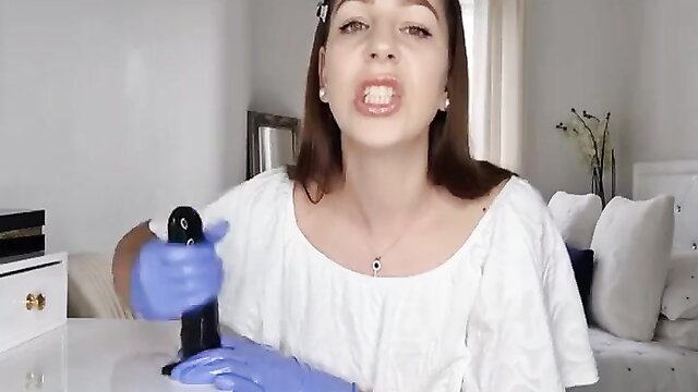 watch a hot milf give you detailed jizz instructions in this amateur porn video : makenzie_altenwerth