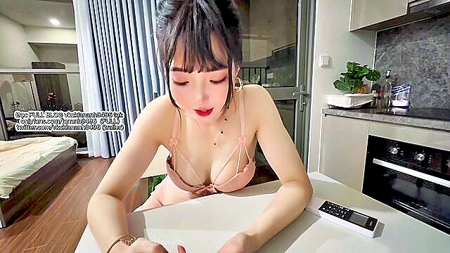 amateur, asian, teen - vietnamese teen big tits