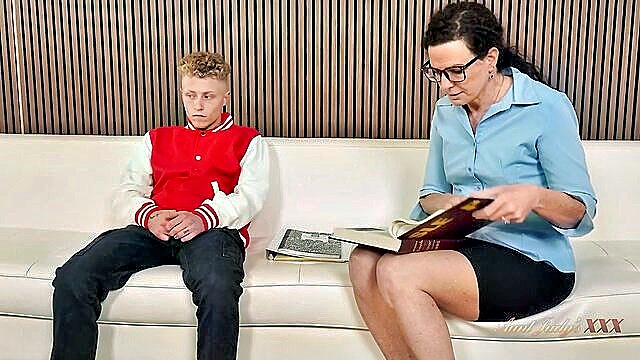 brunette milf, beth, mckenna - beth mckenna mature brunette