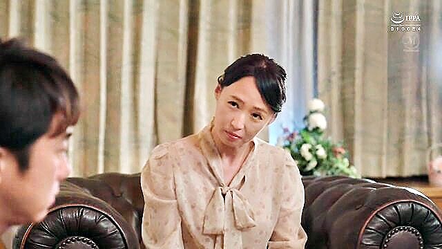 asian, lingerie, mature - japanese mother in law porn