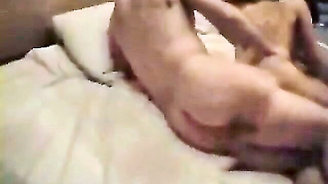 threesome, anal, double - hot wife shared anal