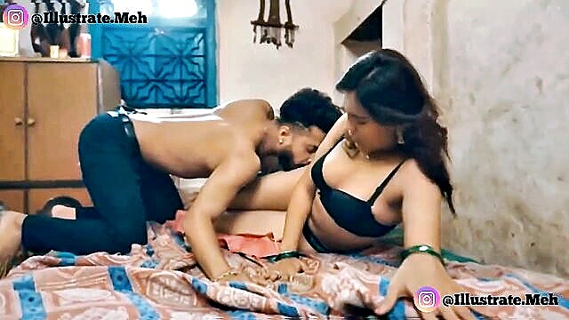 big tits, indian, big ass - bhabhi gets pounded hard