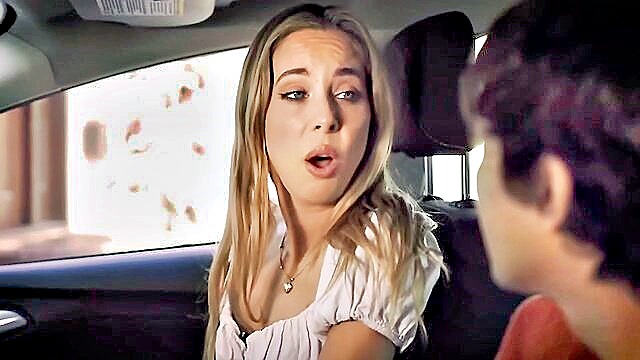 teen, big tits, blowjob - hot mom sex video