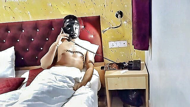 18 year old indian girl, 18 year old indian, big boobs room service - indian room service sex