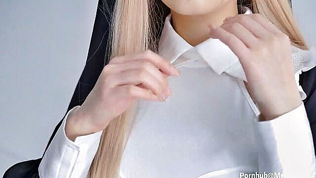 MeeHuTao - sinful confession by nun MeeHuTao