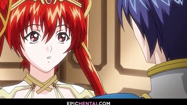 hentai maid lotte naughty : Hentai Pros Videos