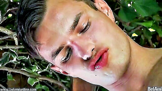 blowjob, oral, sucking - gay couple hoyt kogan pip caulfield