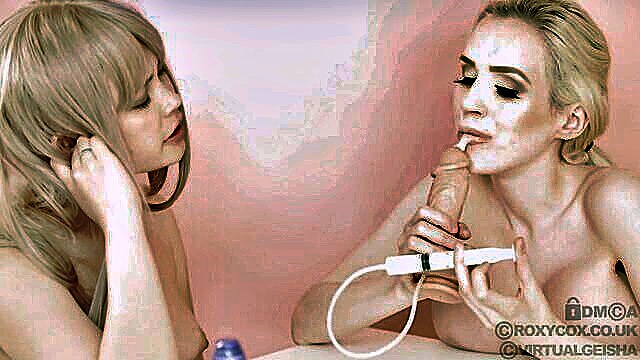VirtualGeisha - virtualgeisha trained slut