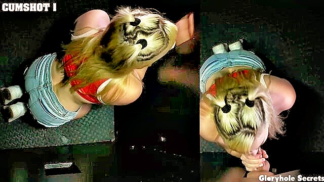 gloryhole blowjob secrets : Gloryhole Secrets