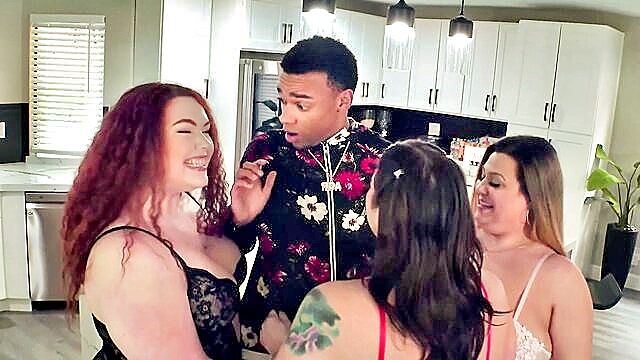 anal, cumshot, uncategorized - bbw delivery driver fuck
