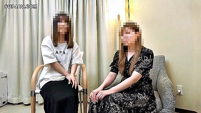 threesome, blowjob, amateur - ria chan threesome dot cm