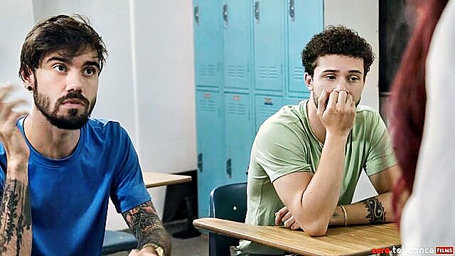 the students, the student, zero tolerance - zero tolerance student lust