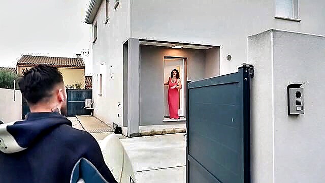 big ass, blowjob, milf - charline big ass greeting
