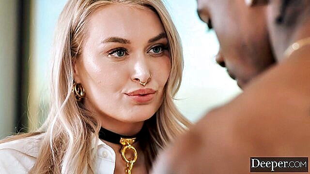 Natalia Starr, Damion Dayski - natalia starr deeper sex Tushy