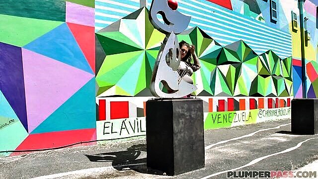 wynwood, bbw, wandering - erika xstacy hd porn