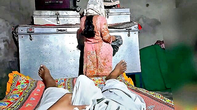 homemade, fucking, hot - indian bhabhi nailing by mrnew