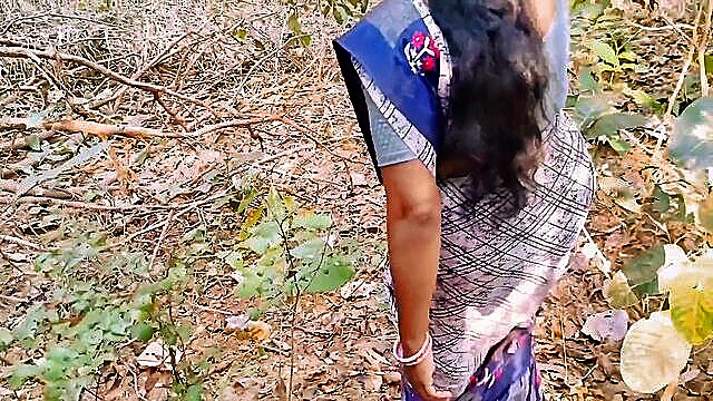 dirty, dirtiest, couples - desi bhabi outdoor sex
