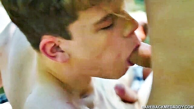 lukas jesse spit roast : Bareback Me Daddy