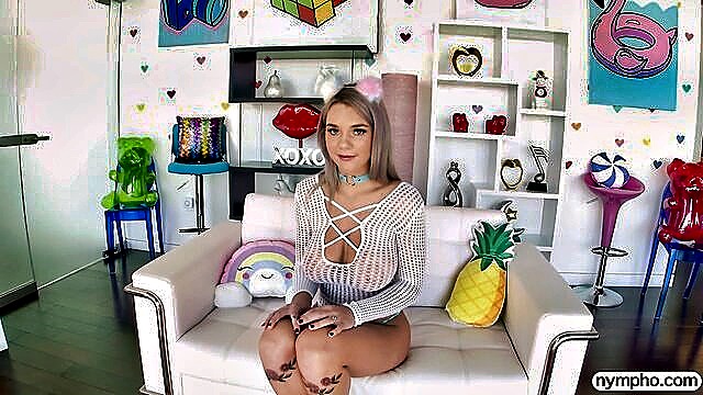 Gabbie Carter - gabbie natural tits