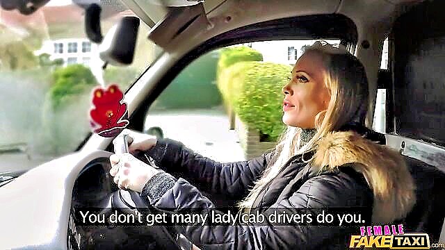 Rebecca More - rebecca more dominant taxi