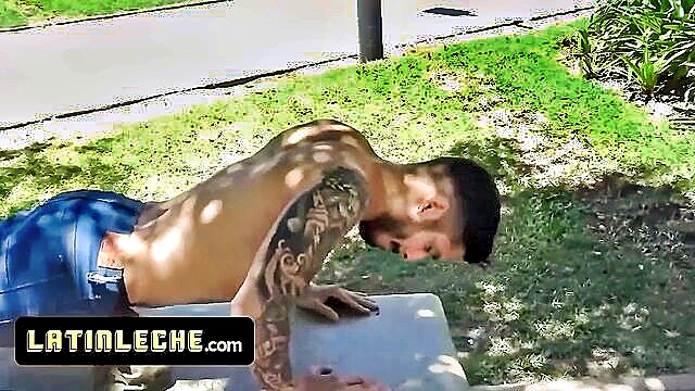 latin cock sucking hot : Latin Leche