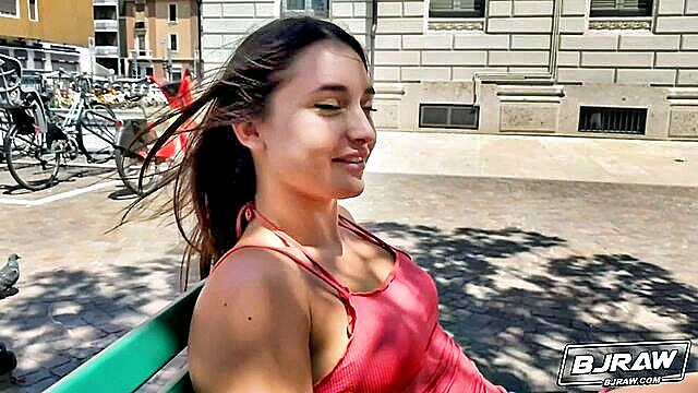 Sara Diamante - sara diamante italian saras BJ Raw